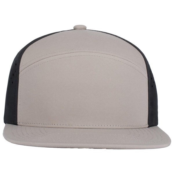 P788 Pacific Headwear MINK/BLACK/MINK