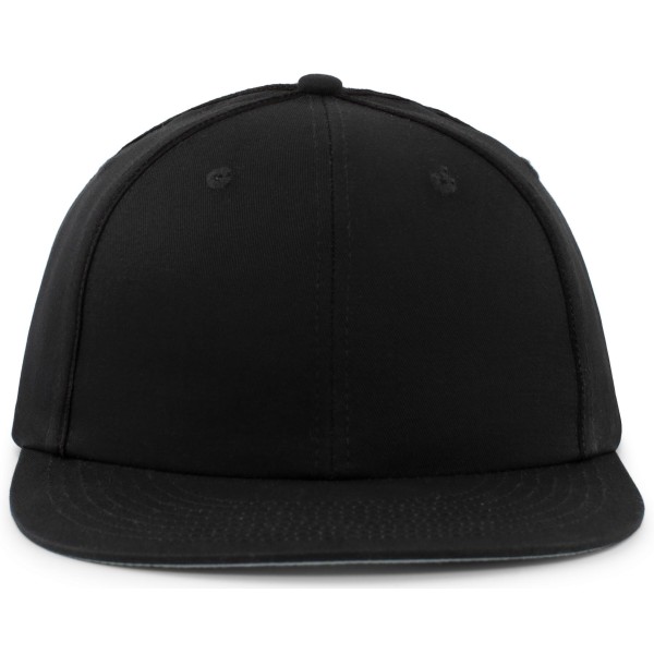 P820 Pacific Headwear Black