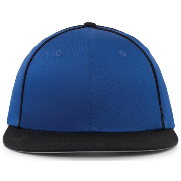P820 Pacific Headwear ROYAL/BLACK