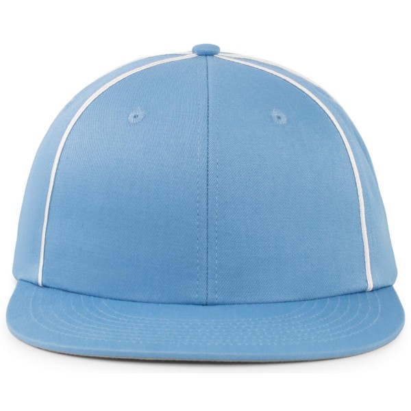 P820 Pacific Headwear COLUMBIA BLUE/WHITE