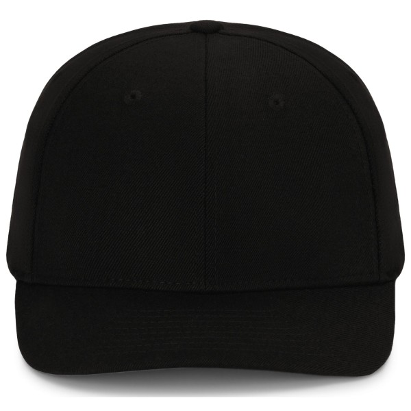 P821 Pacific Headwear Black