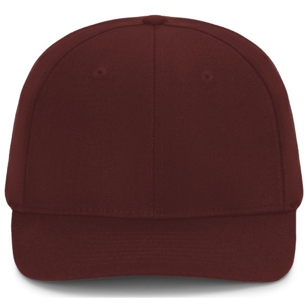 P821 Pacific Headwear MAROON (HLW)