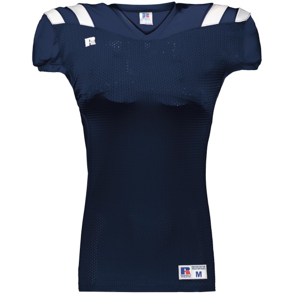 R0100M Russell Athletic NAVY/WHITE