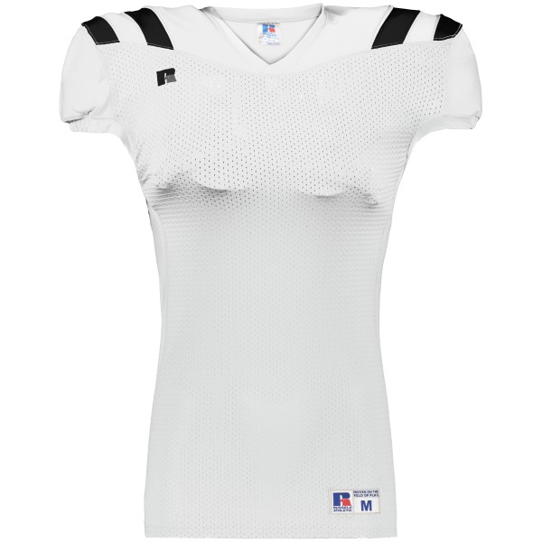 R0100M Russell Athletic White/Black