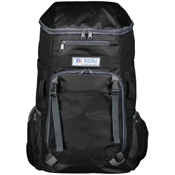 R01DWM Russell Athletic Black