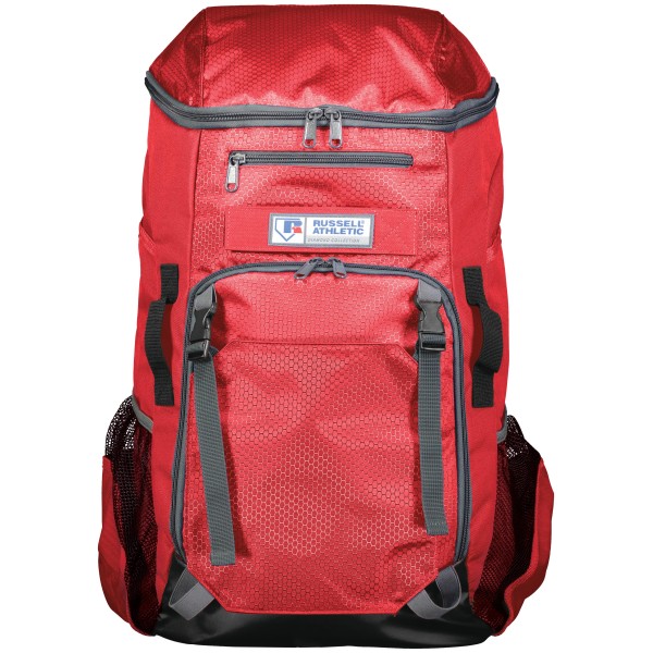 R01DWM Russell Athletic True Red