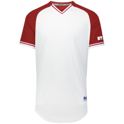Russell Athletic R01X3M Classic V-Neck Jersey