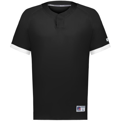 Russell Athletic R02X3B BLACK/WHITE
