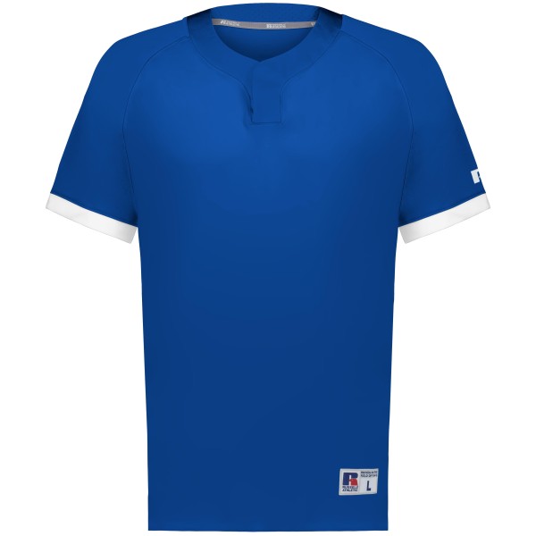 R02X3B Russell Athletic ROYAL/WHITE
