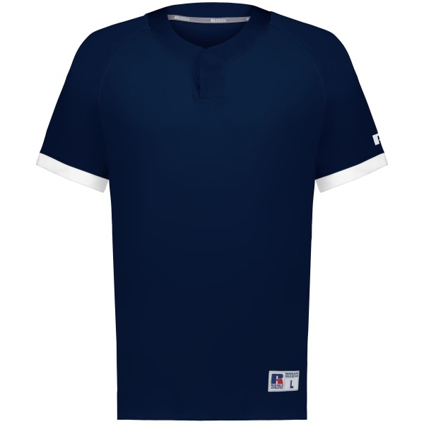 R02X3M Russell Athletic NAVY/WHITE