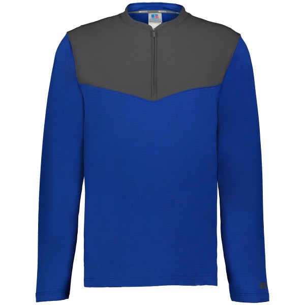 R03GKM Russell Athletic ROYAL/STEALTH