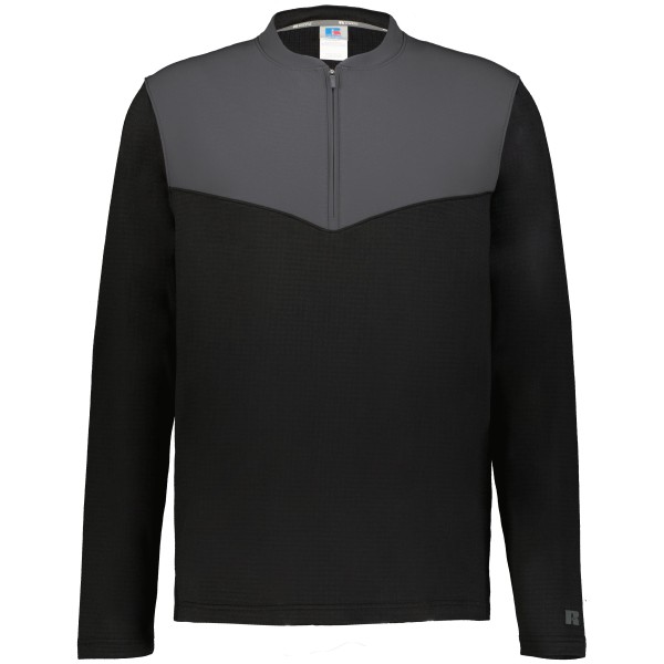 R03GKM Russell Athletic BLACK/STEALTH
