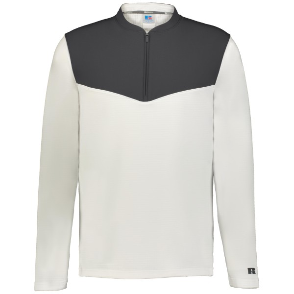 R03GKM Russell Athletic WHITE/STEALTH