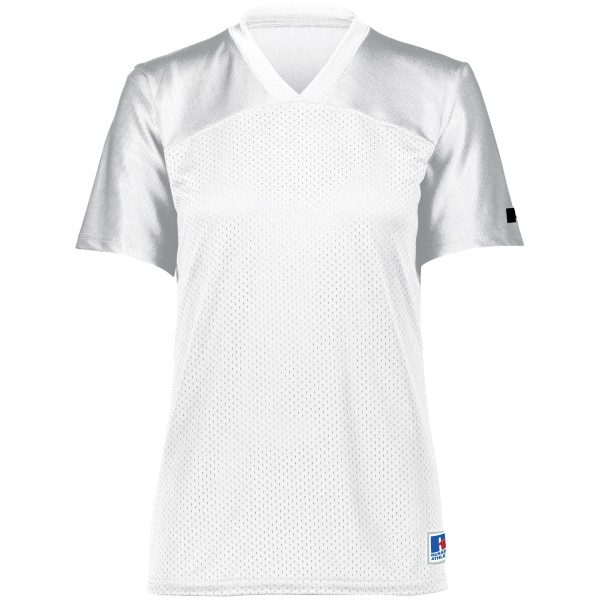 R0593X Russell Athletic White