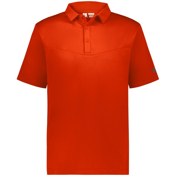 R10GKM Russell Athletic Burnt Orange