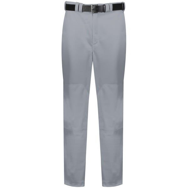 R10LGB Russell Athletic Baseball Grey