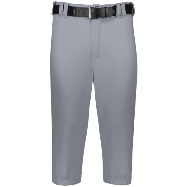 R12LGB Russell Athletic Baseball Grey