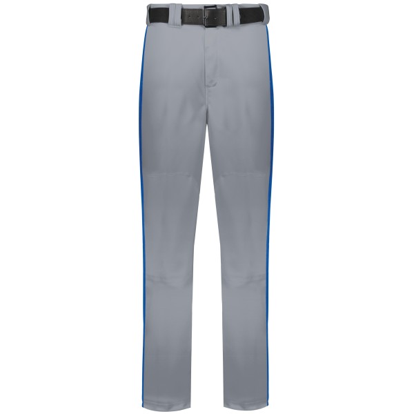 R14DBB Russell Athletic BASEBALL GREY/ROYAL