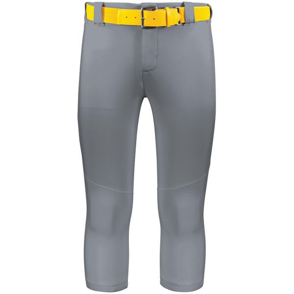 R16LSX Russell Athletic Baseball Grey