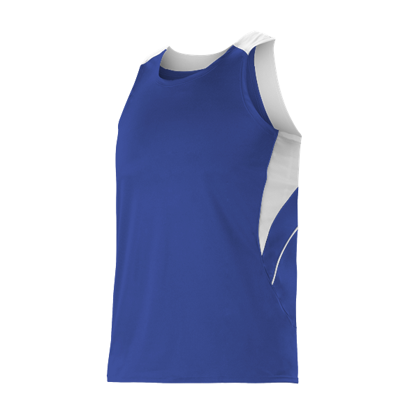 R1LFJ Alleson Athletic ROYAL/WHITE (BA)