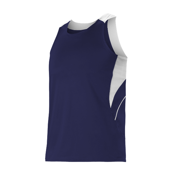 R1LFJ Alleson Athletic NAVY/WHITE (BA)