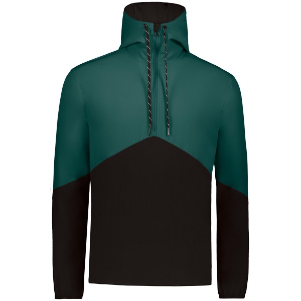 R20DSM Russell Athletic DARK GREEN/BLACK