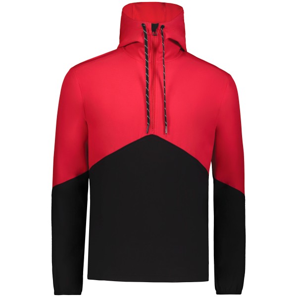 R20DSM Russell Athletic TRUE RED/BLACK
