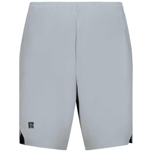 R20SWM Russell Athletic Grid Iron Silver