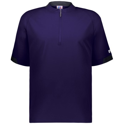 Russell Athletic R21DSM LEGEND SHORT SLEEVE PULLOVER
