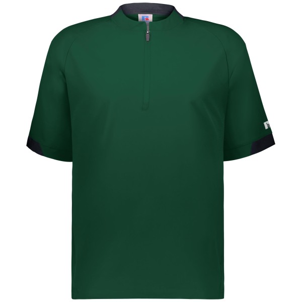 R21DSM Russell Athletic DARK GREEN/STEALTH