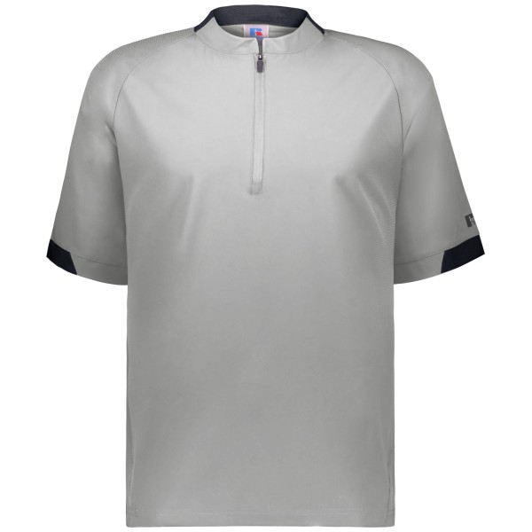 R21DSM Russell Athletic GRID IRON SILVER/STEALTH