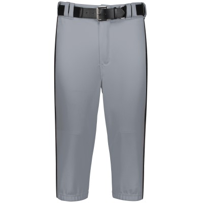 Russell Athletic R21LGM Piped Diamond Series Baseball Knicker 2.0