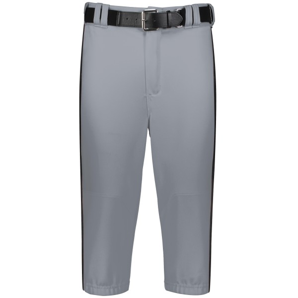 R21LGM Russell Athletic BASEBALL GREY/BLACK
