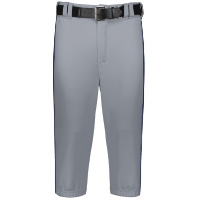 Russell Athletic R21LGM BASEBALL GREY/NAVY