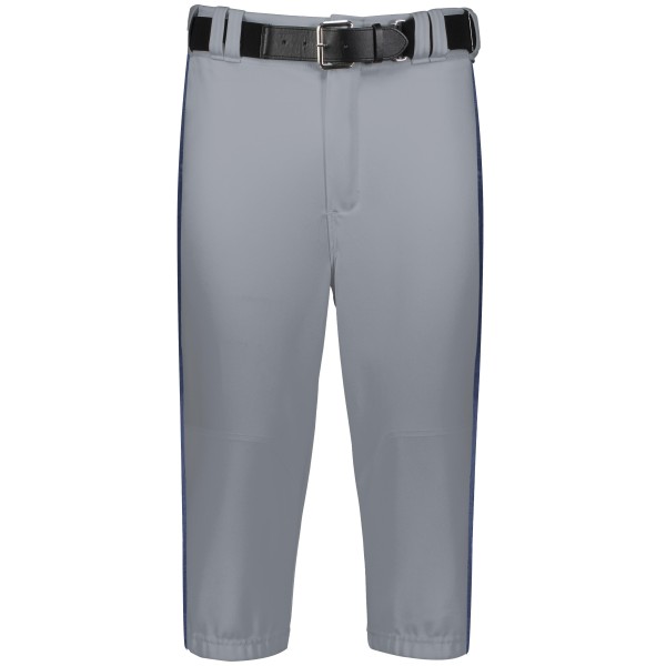 R21LGM Russell Athletic BASEBALL GREY/NAVY