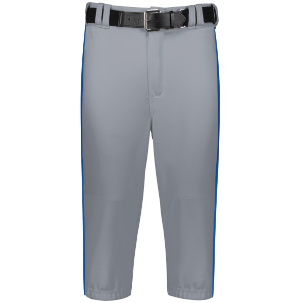 R21LGM Russell Athletic BASEBALL GREY/ROYAL