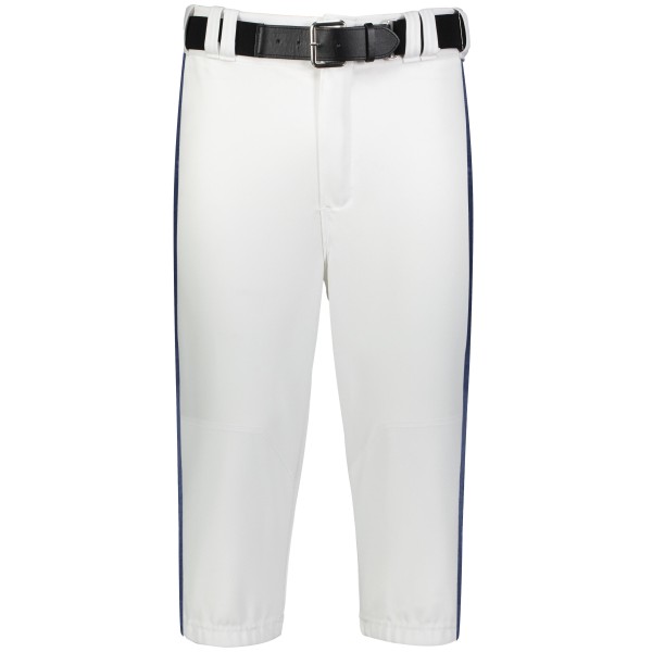 R21LGM Russell Athletic WHITE/NAVY