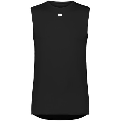 Russell Athletic R22CPM Sleeveless Compression Tank