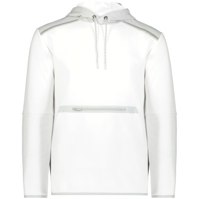Russell Athletic R23TFM WHITE/GRID IRON SILVER