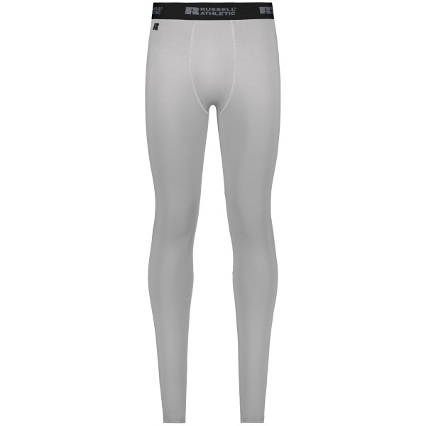 R25CPM Russell Athletic Grid Iron Silver