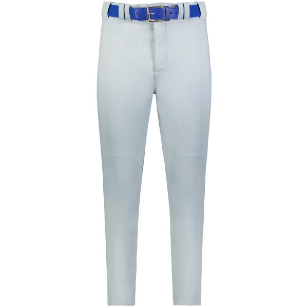 R52LGM Russell Athletic Baseball Grey