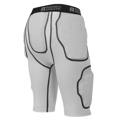 Russell Athletic RYIGR4 Grid Iron Silver