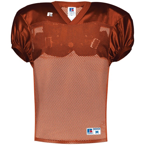 S096BM Russell Athletic Burnt Orange