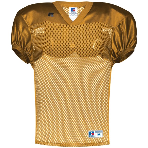 S096BM Russell Athletic Gold