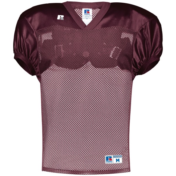 S096BM Russell Athletic Maroon
