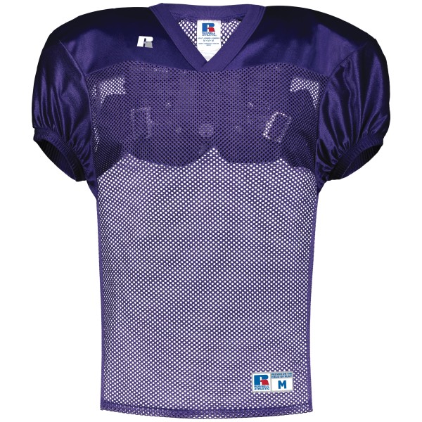 S096BM Russell Athletic Purple