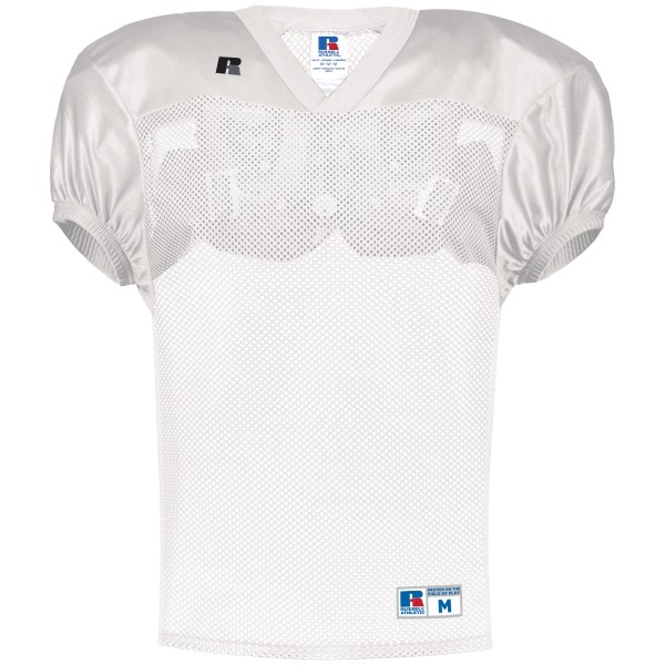 S096BM Russell Athletic White