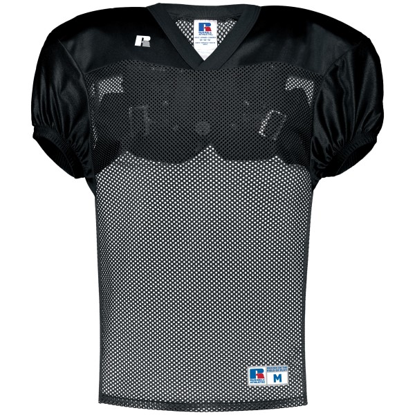 S096BW Russell Athletic Black