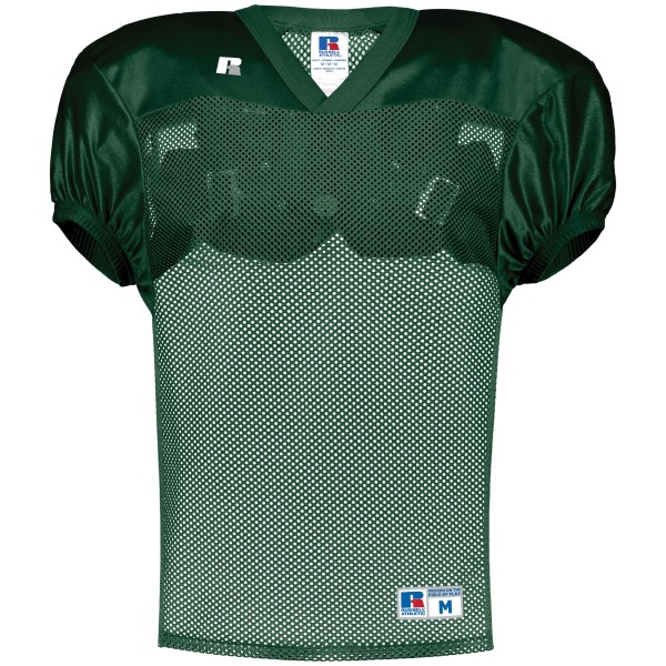 S096BW Russell Athletic Dark Green