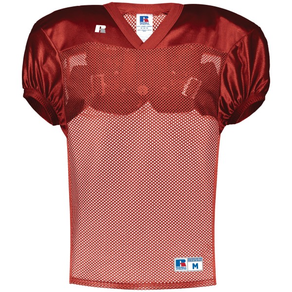 S096BW Russell Athletic True Red